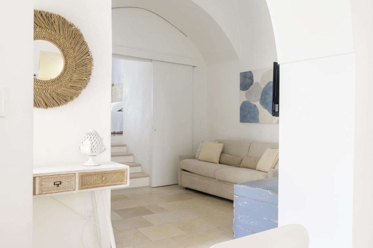 La Casa Del Vicolo By Wonderful Italy Lejlighed Ostuni Eksteriør billede