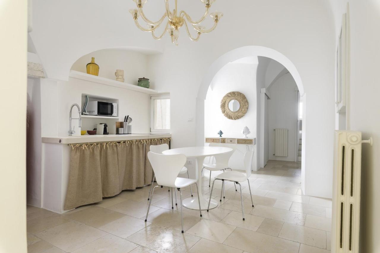 La Casa Del Vicolo By Wonderful Italy Lejlighed Ostuni Eksteriør billede