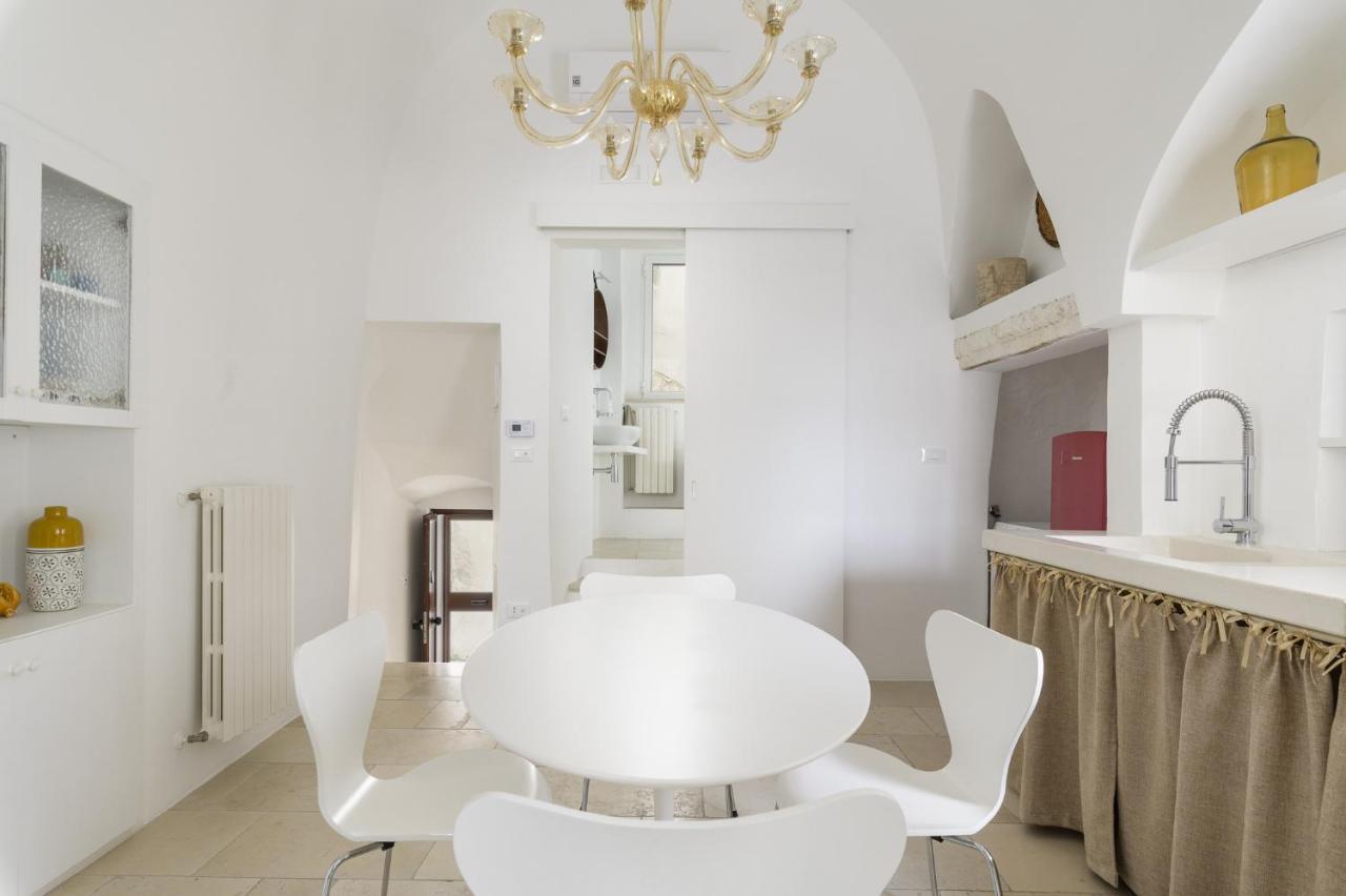 La Casa Del Vicolo By Wonderful Italy Lejlighed Ostuni Eksteriør billede