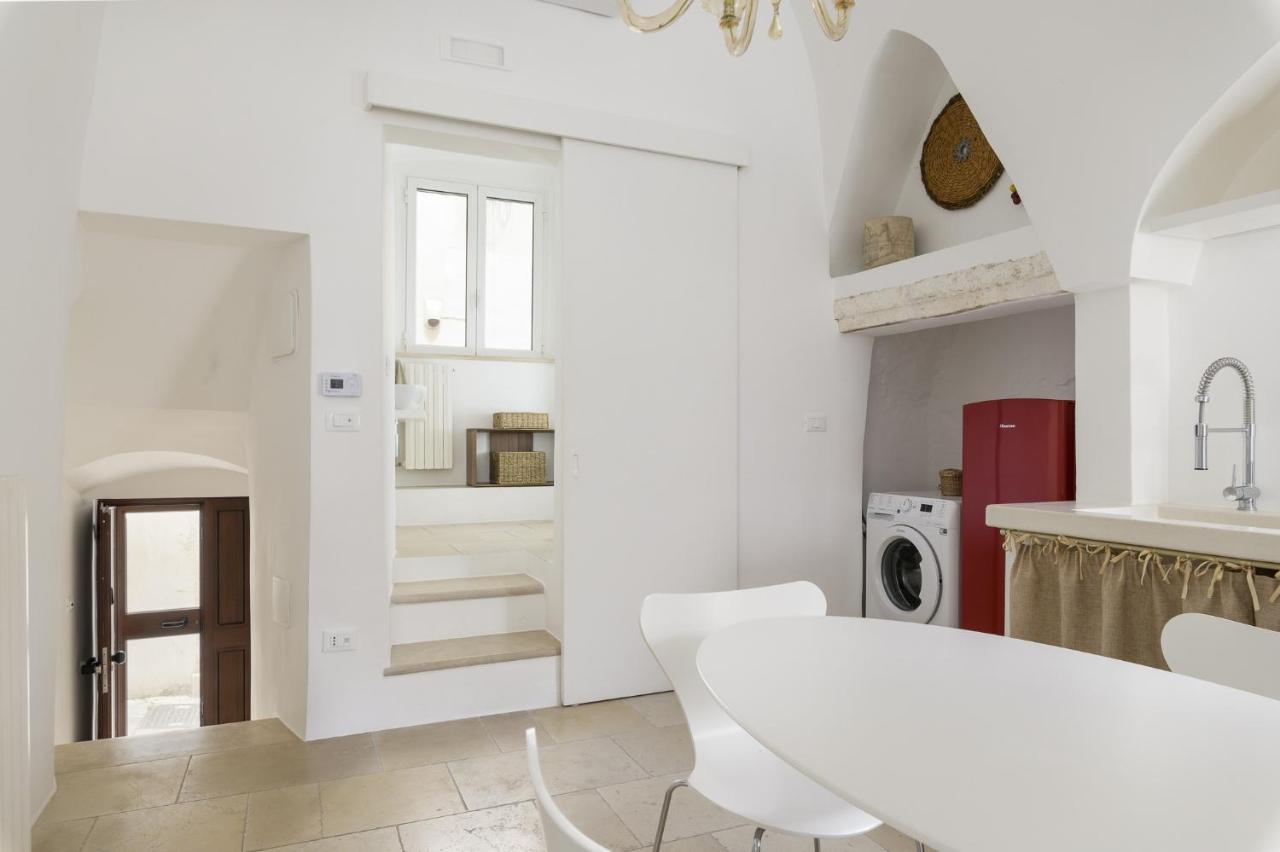 La Casa Del Vicolo By Wonderful Italy Lejlighed Ostuni Eksteriør billede