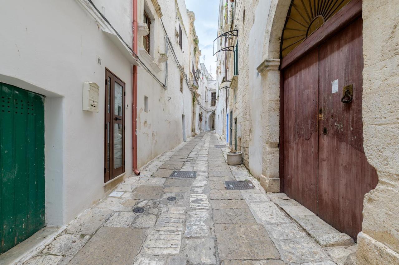 La Casa Del Vicolo By Wonderful Italy Lejlighed Ostuni Eksteriør billede