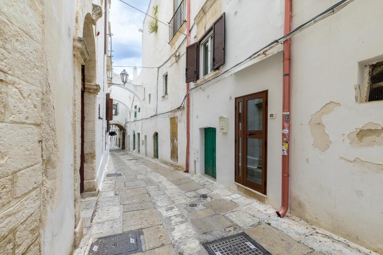 La Casa Del Vicolo By Wonderful Italy Lejlighed Ostuni Eksteriør billede