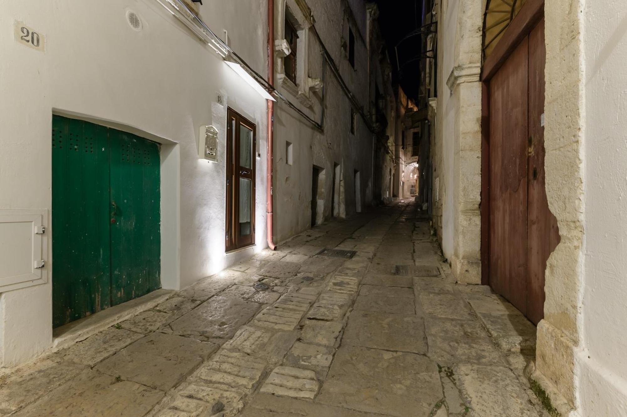 La Casa Del Vicolo By Wonderful Italy Lejlighed Ostuni Eksteriør billede