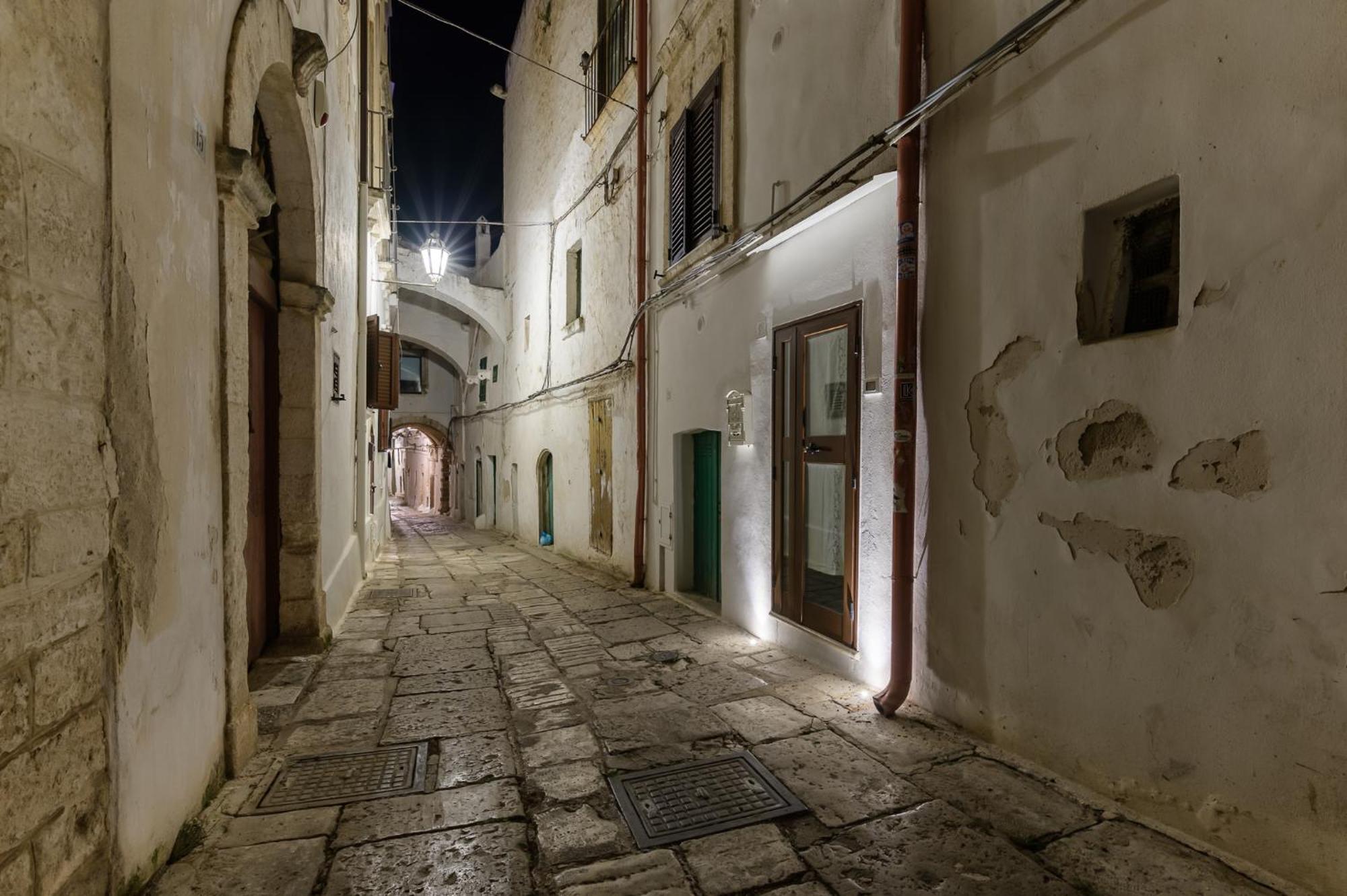 La Casa Del Vicolo By Wonderful Italy Lejlighed Ostuni Eksteriør billede