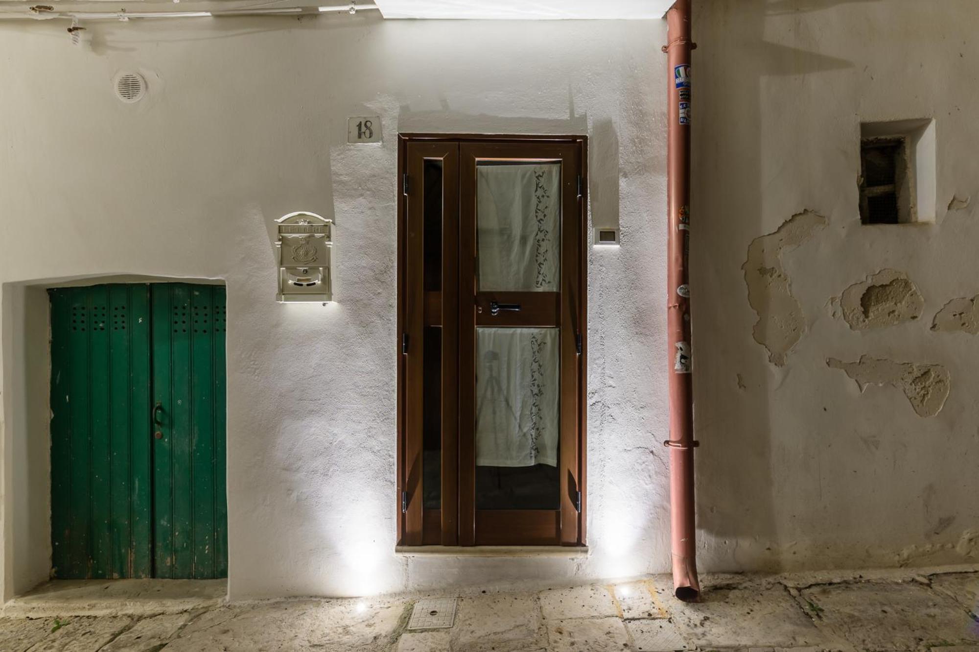 La Casa Del Vicolo By Wonderful Italy Lejlighed Ostuni Eksteriør billede